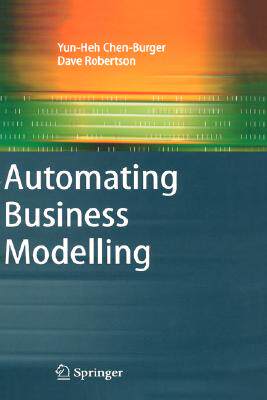 【预订】Automating Business Modelling