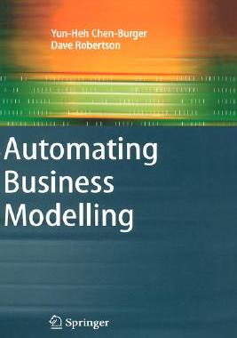 【预订】Automating Business Modelling