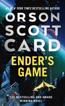 【预订】Ender’s Game 9781250773012