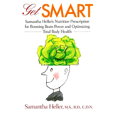 Samantha Heller’s Nutrition Prescriptio