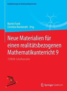 预订 Neue Materialien für einen realitätsbezogenen Mathematikunterricht 9