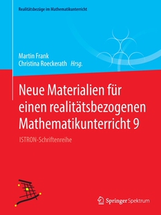 für Materialien einen realitätsbezogenen 预订 Mathematikunterricht Neue