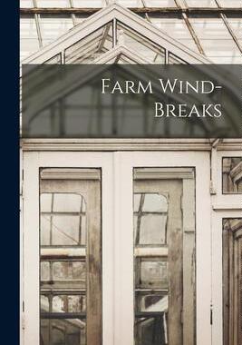 [预订]Farm Wind-Breaks 9781017005103