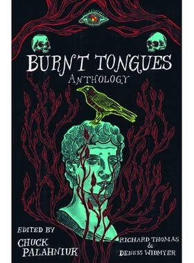 预订 Burnt Tongues Anthology 焚舌选集: 9781684425358