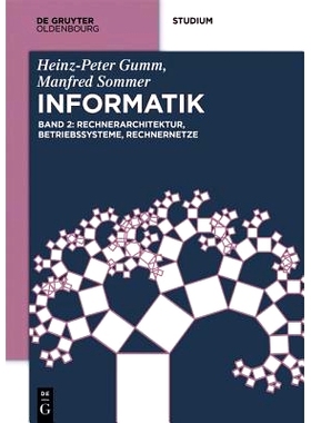 预订 Rechnerarchitektur, Betriebssysteme, Rechnernetze: 9783110442359