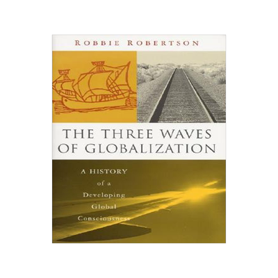 [预订]The Three Waves of Globalization 9781856498616