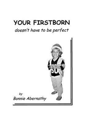预订 Your Firstborn Doesn’t Have to Be Perfect: 9781723875847
