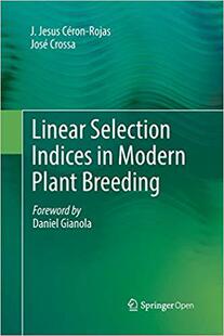 Selection Indices Plant Linear Modern Breeding 预售