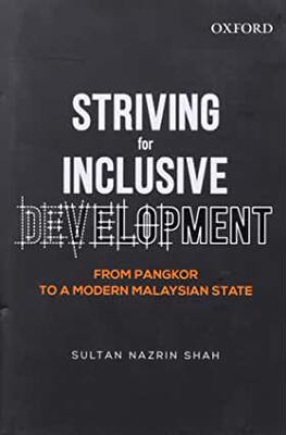 【预订】Striving for Inclusive Development