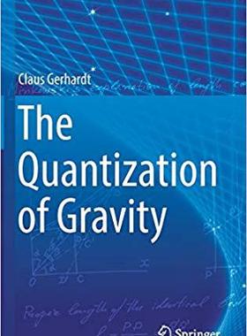 【预售】The Quantization of Gravity