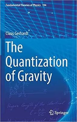 【预售】The Quantization of Gravity