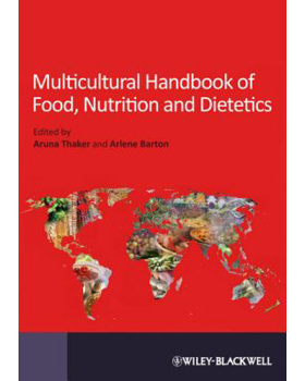 【预订】Multicultural Handbook of Food, Nutrition and Dietetics