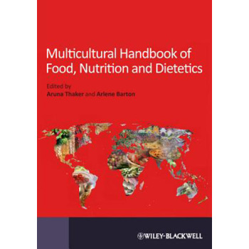 【预订】Multicultural Handbook of Food, Nutrition and Dietetics