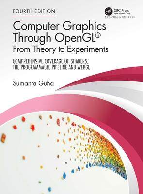 [预订]Computer Graphics Through OpenGL?,From Theory to Experiments" 9781032256986