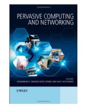 【预订】Pervasive Computing And Networking