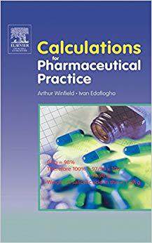 【预订】Calculations for Pharmaceutical Practice