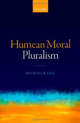 【预订】Humean Moral Pluralism