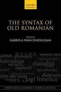 Syntax 預(yù)訂 Old Romanian The