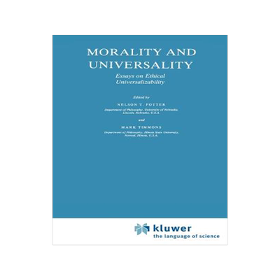 预订 Morality and Universality