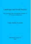 预订 and Landscape 9781841713205 social practice