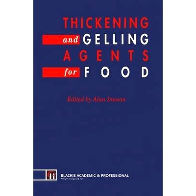 预订 Thickening & Gelling Agents Food: 9780751400939