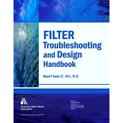 预订 Filter Troubleshooting & Design Handbook 过滤器故障排除的设计操作手册: 9781583219232