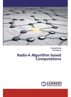 预订 Radix-4 Algorithm based Computations: 9786202524094