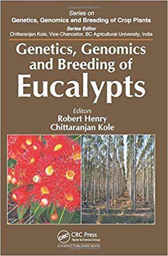【预售】Genetics, Genomics and Breeding of Eucalypts