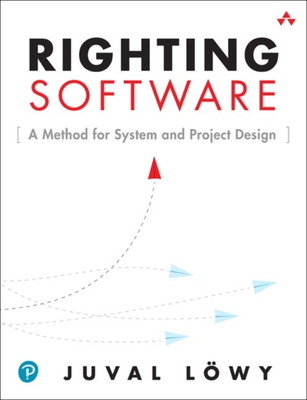 【预订】Righting Software