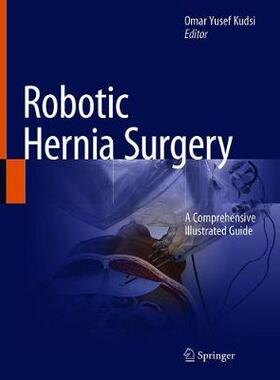 【预订】Robotic Hernia Surgery
