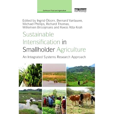 预订 Sustainable Intensification in Smallholder Agriculture: An integrated systems research approach: 9780367227784