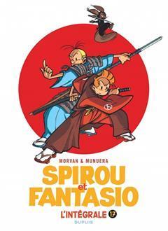 [预订]Spirou et Fantasio : l’intégrale, Vol. 17. 2004-2008 9791034766581