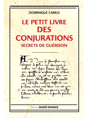 预订 Le petit livre des conjurations : secrets de guérison 咒语小书：治愈的秘密: 9782737378317