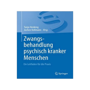 预订 Zwangsbehandlung psychisch kranker Menschen
