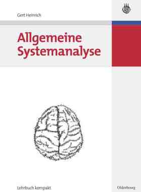 【预订】Allgemeine Systemanalyse 9783486583656