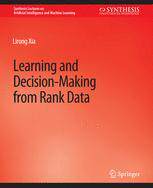 预订 Learning and Decision-Making from Rank Data