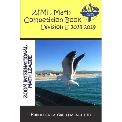 预订 ZIML Math Competition Book Division E 2018-2019: 9781944863449