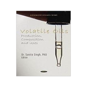 [预订]Volatile Oils: Production, Composition and Uses 9781685071868