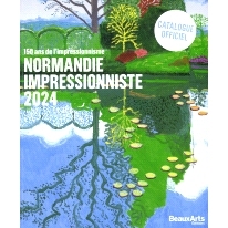预订 Normandie impressionniste 2024: 150 ans de l’impressionnisme.: 9791020409126