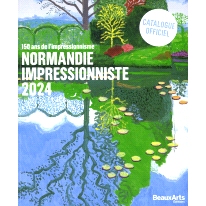 预订 Normandie impressionniste 2024: 150 ans de l’impressionnisme.: 9791020409126