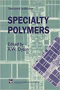 Polymers Specialty 9789401064996 预订