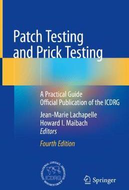 【预订】Patch Testing and Prick Testing