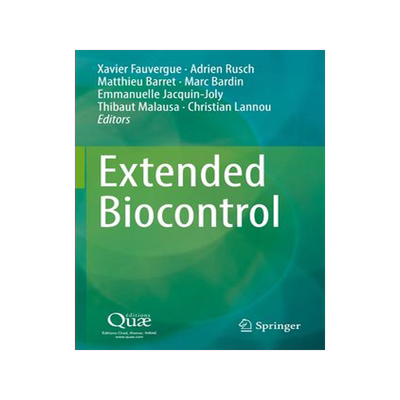[预订]Extended Biocontrol 9789402421521