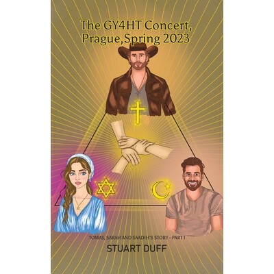预订 The GY4HT Concert, Prague, Spring 2023 9781035892006