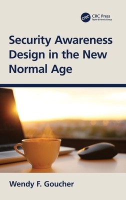 【预订】Security Awareness Design in the New Normal Age 9781032047645