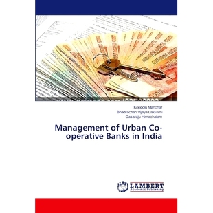 Urban India Management 9783659329470 Banks 预订 Operative