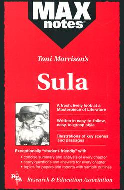 【预订】Toni Morrison’s Sula