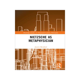 [预订]Nietzsche as Metaphysician 9781032060620