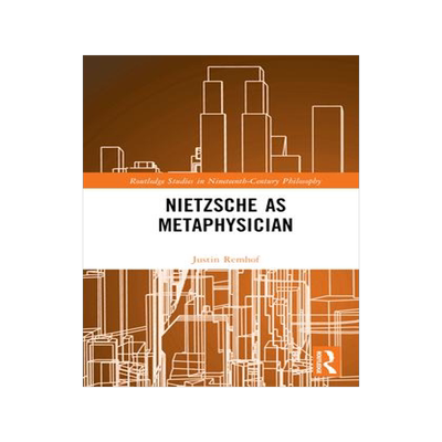 [预订]Nietzsche as Metaphysician 9781032060620