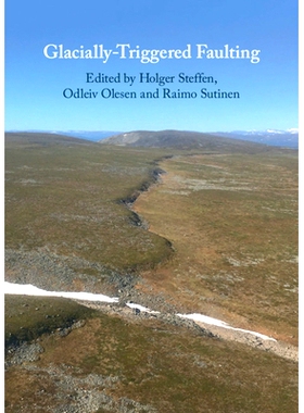 预订 Glacially-Triggered Faulting 冰川触发的断层: 9781108490023